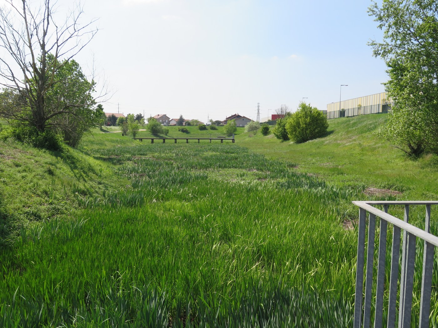Bassin de Minerve - Amont