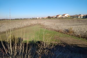 Bassin d'infiltration Chemin de Feyzin ( (c) ISA )